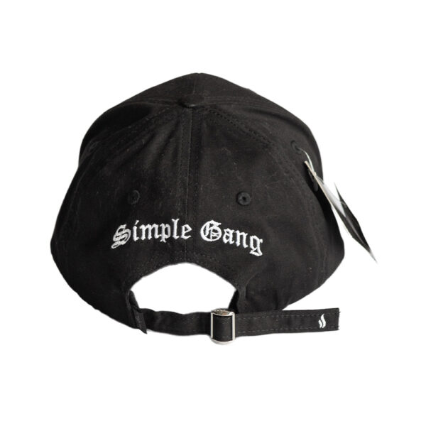 Boné Simpleskt Dad Hat - Preto - Image 2