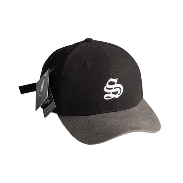 Boné Simpleskt Dad Hat - Preto