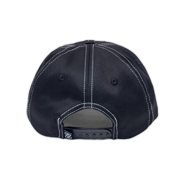 Bone Snapback Future Fisheye - Preto - Image 2