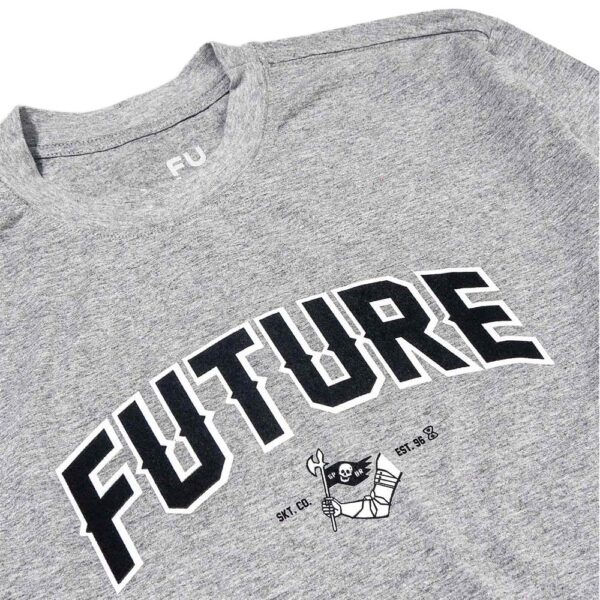 Camiseta Future Flag - Mescla - Image 2