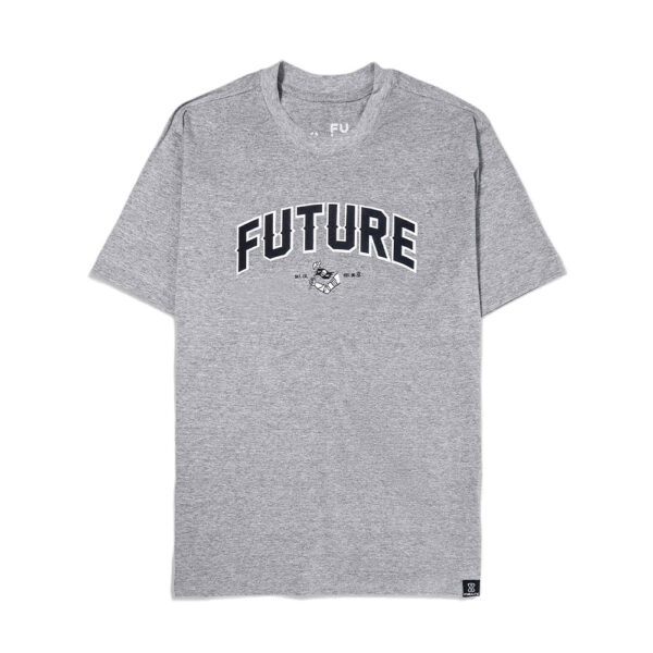 Camiseta Future Flag - Mescla