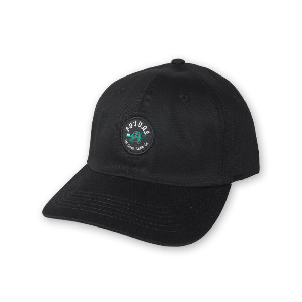 Boné Dad Hat Correria - Preto