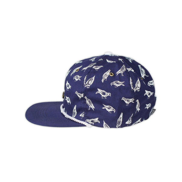 Boné Future Strapback Pombaral - Azul - Image 2