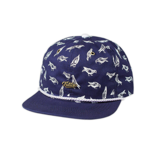 Boné Future Strapback Pombaral - Azul