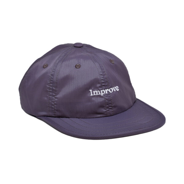 Boné Improve 6 Panel Ripstop - Figo