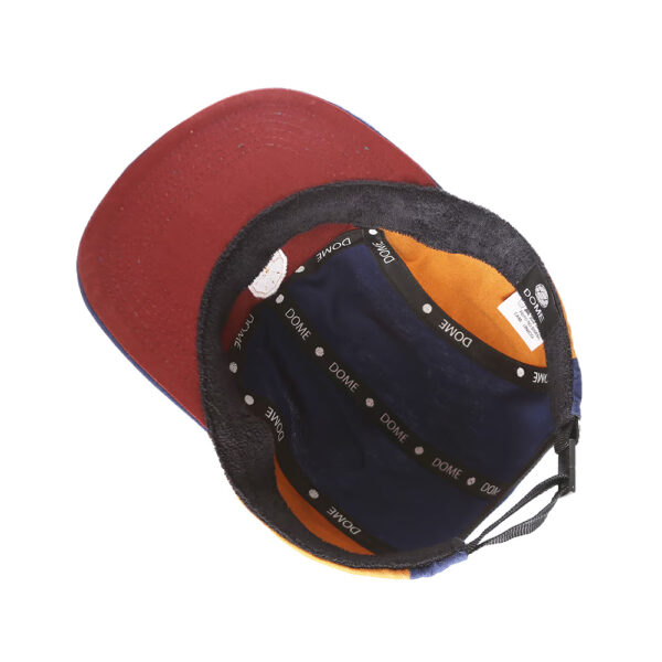 BONÉ DOME 5 PANEL - TRICOLOR - Image 3