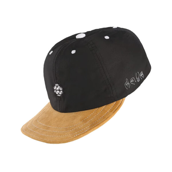 BONÉ DOME HAT DOME GABIRINJA BLACK