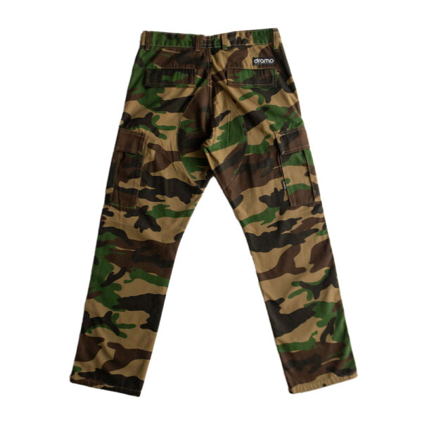 Calça Drama Cargo - Camuflado - Image 2