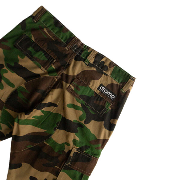 Calça Drama Cargo - Camuflado - Image 4