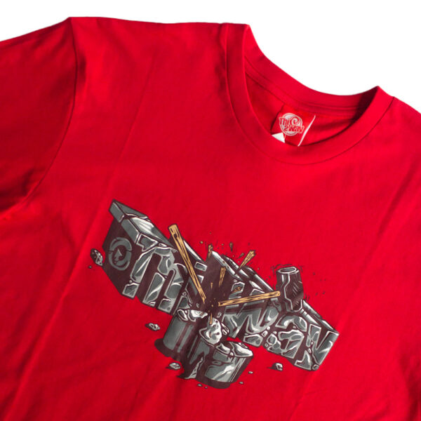 Camiseta This Way - Vermelho - Image 2