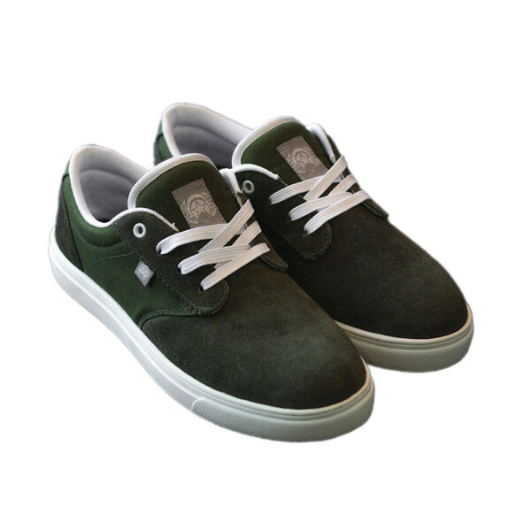 Tênis Folly Crew Classic UP - Moss Green - Image 2