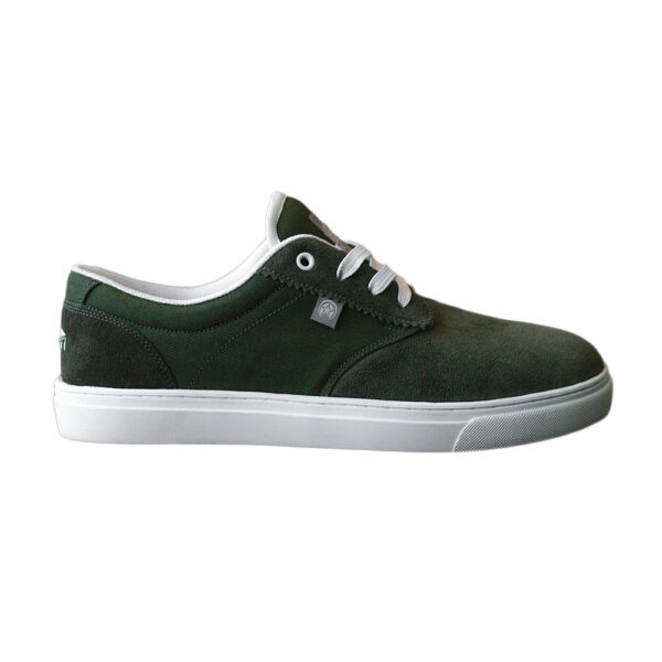 Tênis Folly Crew Classic UP - Moss Green