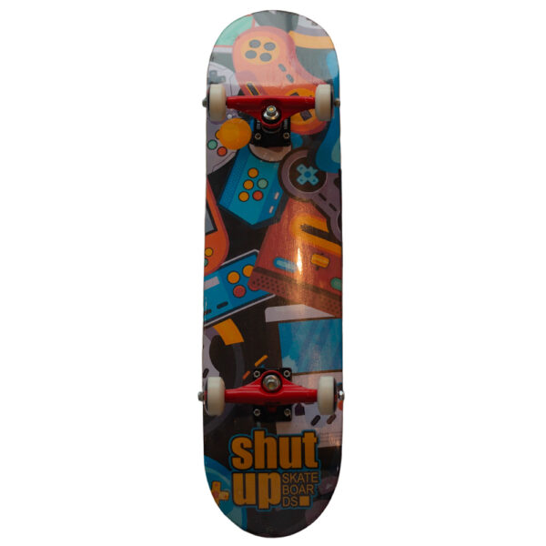 Skate Montado - Shut Up