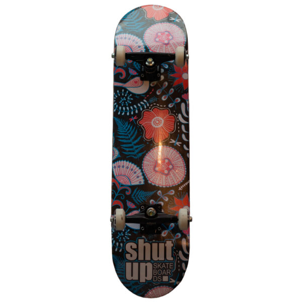 Skate Montado - Shut Up