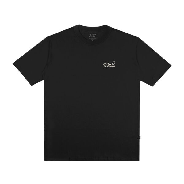 Camiseta Plano C CORP017 - Preto