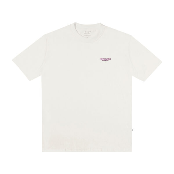 Camiseta Plano C Stickers - Off White