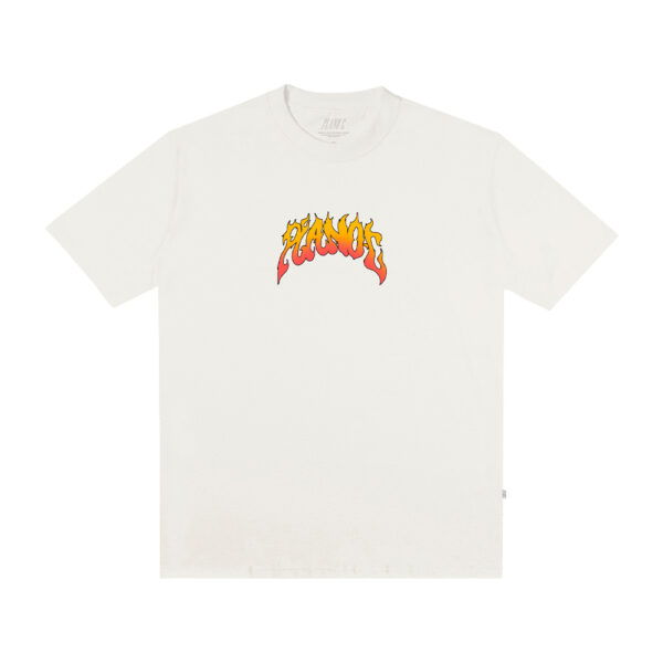 Camiseta Plano C Stoned Sun - Off White