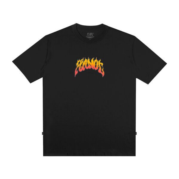 Camiseta Plano C Stoned Sun - Preto