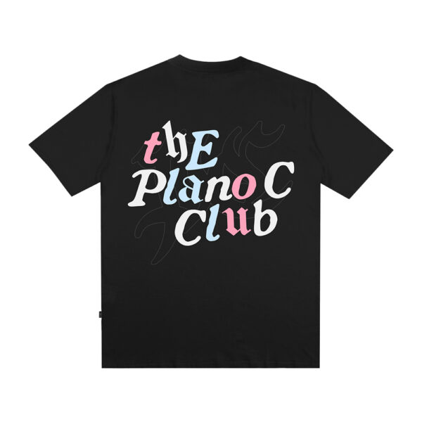 Camiseta Plano C The Plano C Club - Preto - Image 2