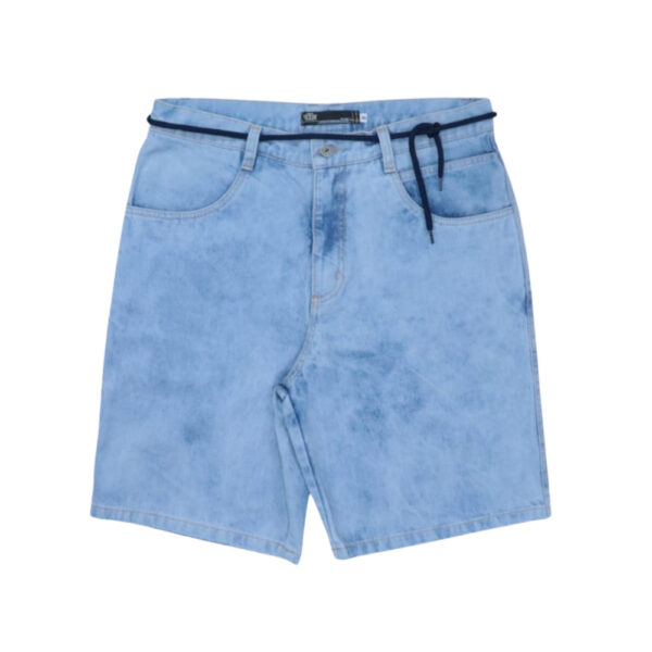 Bermuda Foton Jeans Sky Blue