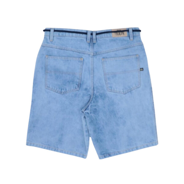 Bermuda Foton Jeans Sky Blue - Image 2