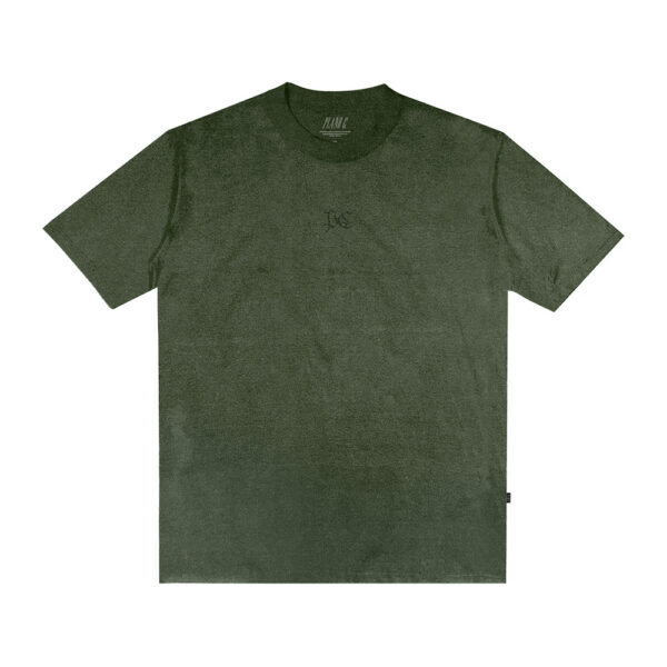 Camiseta Plano C Stone PC - Verde