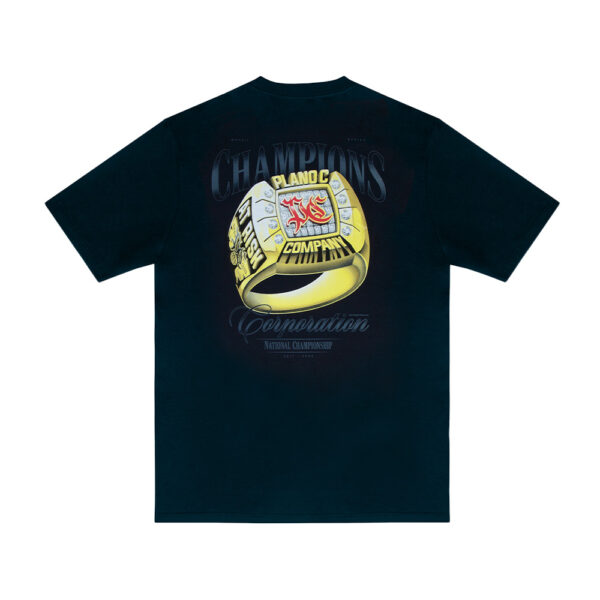 T-SHIRT-CHAMPIONS-RING-MARINHO - Imagem 2