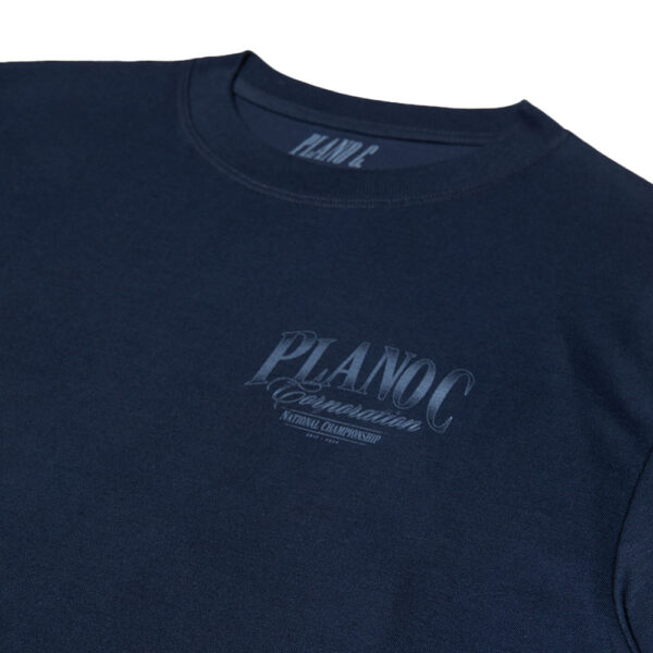 T-SHIRT-CHAMPIONS-RING-MARINHO - Imagem 4