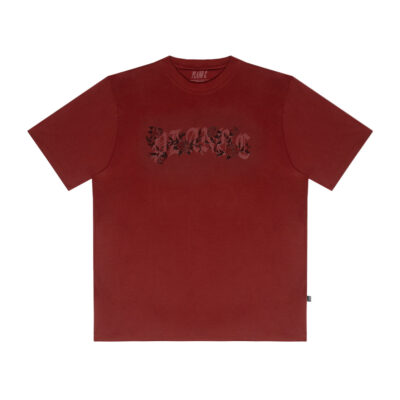 T-SHIRT-CLIMBING-ROSES-BARN-RED