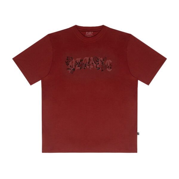 T-SHIRT-CLIMBING-ROSES-BARN-RED