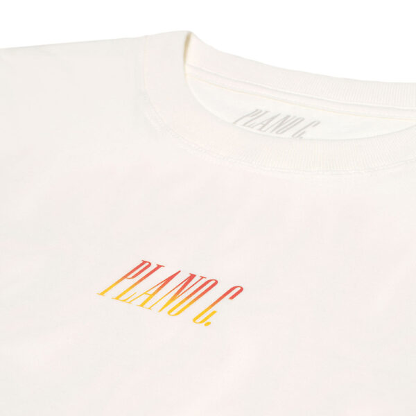 T-SHIRT-FLAMES-MARFIM - Imagem 3