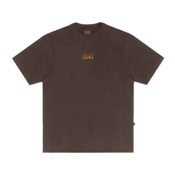 T-SHIRT-FLAMES-MARROM