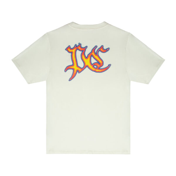 T-SHIRT-HEAT-MAP-MARFIM - Imagem 2