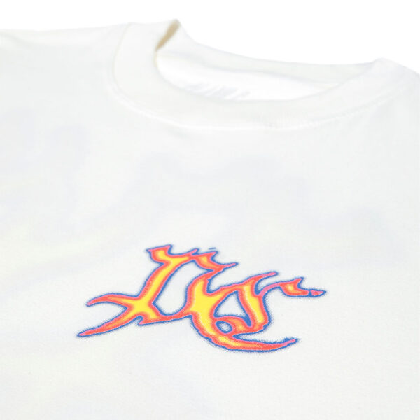 T-SHIRT-HEAT-MAP-MARFIM - Imagem 3