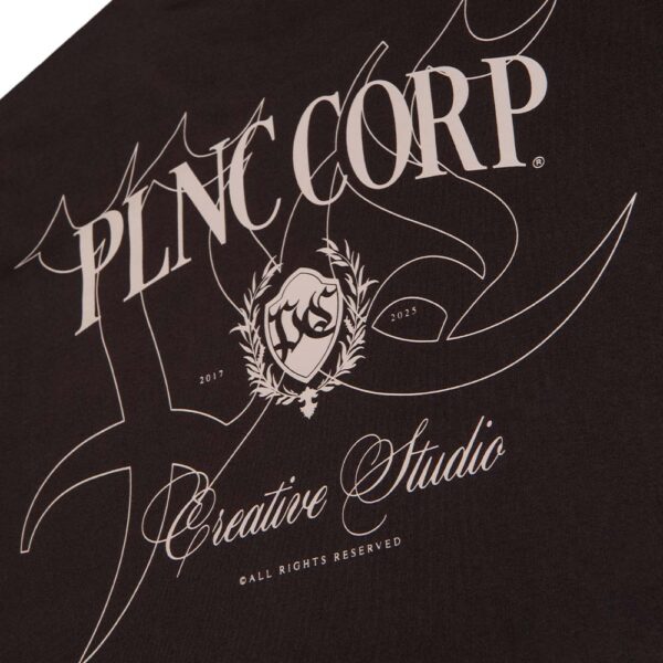 T-SHIRT-PLNC-CORP-MARROM - Imagem 4