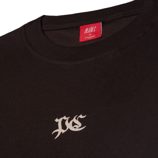 T-SHIRT-PLNC-CORP-MARROM - Imagem 3