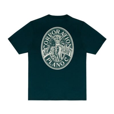 T-SHIRT-THE-SAINT-VERDE