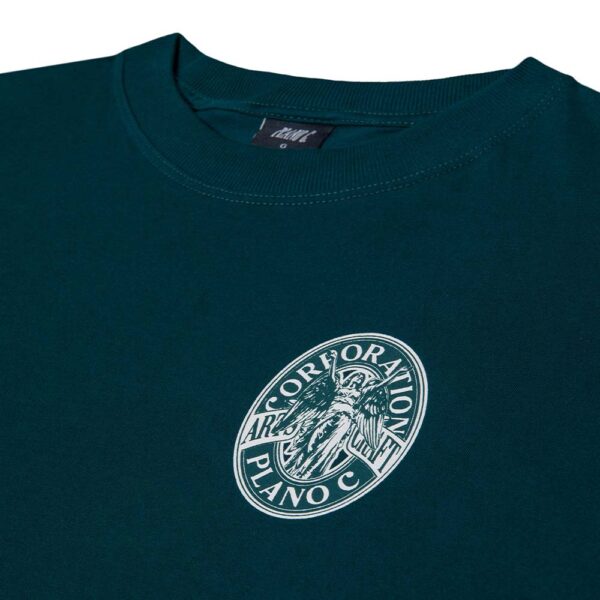 T-SHIRT-THE-SAINT-VERDE - Imagem 4