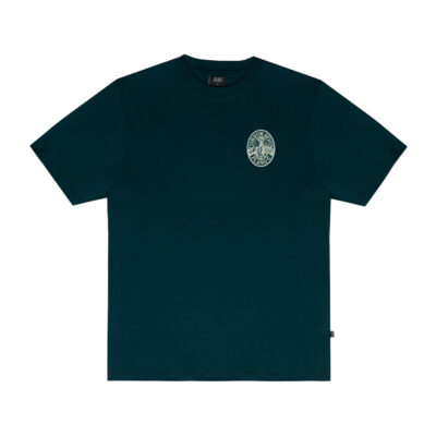 T-SHIRT-THE-SAINT-VERDE