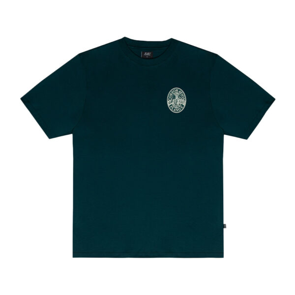 T-SHIRT-THE-SAINT-VERDE